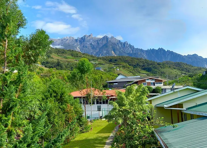 Soboroong Farmer'S Cottage Kundasang