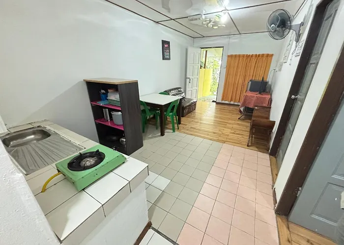 Soboroong Farmer'S Cottage Kundasang