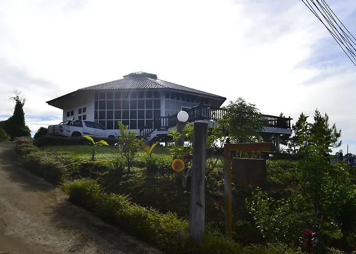 Mesilau Mountain Retreats Villa Kundasang