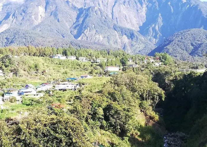 Wind Valley Farmstay Kundasang