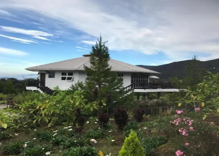 Mesilau Mountain Retreats Villa Kundasang